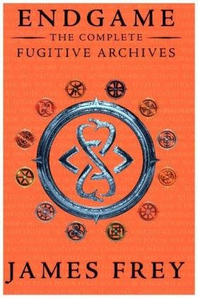 The Complete Fugitive Archives (Project Berlin, The Moscow Meeting, The Buried Cities) Frey James