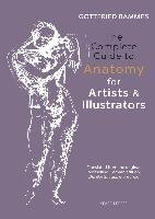 The Complete Guide to Anatomy for Artists & Illustrators Bammes Gottfried
