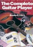 The Complete Guitar Player Books 1, 2 & 3: Omnibus Edition Music Sales Corporation, Shipton Russ