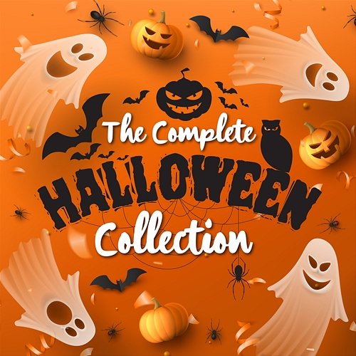 The Complete Halloween Collection Various Artists
