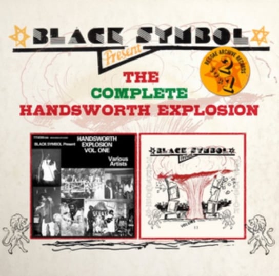 The Complete Handsworth Explosion Various Artists