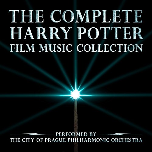 The Complete Harry Potter Film Music Collection The City of Prague Philharmonic Orchestra