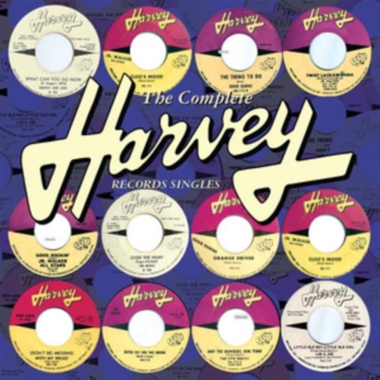 The Complete Harvey Records Singles Various Artists