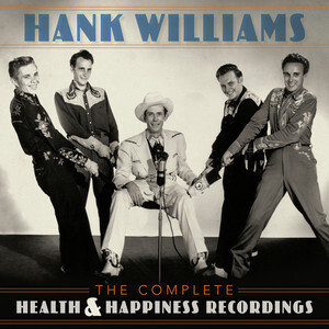 The Complete Health & Happiness Shows, płyta winylowa Williams Hank