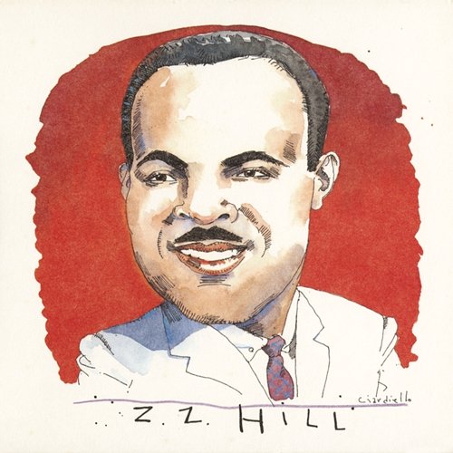 The Complete Hill Records Collection/United Artists Recordings, 1972-1975 Z.Z. Hill