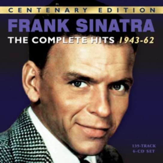 The Complete Hits 1943-62 Sinatra Frank