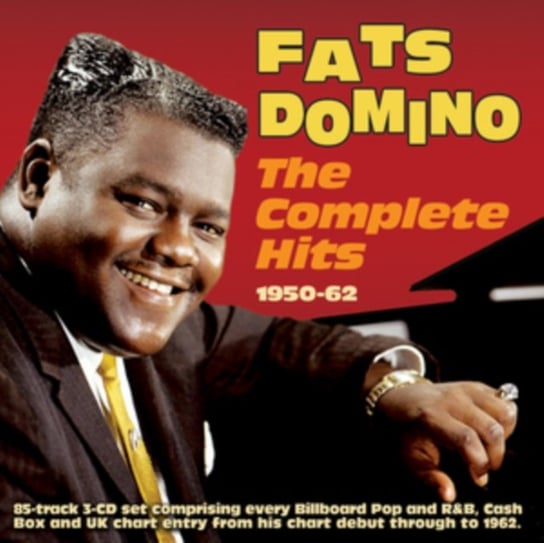 The Complete Hits 1950-62 Domino Fats