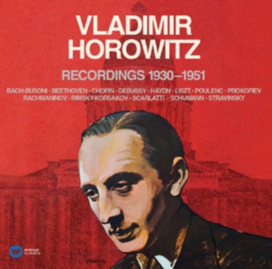 The Complete HMV Recordings 1930-1951 Horowitz Vladimir, London Symphony Orchestra
