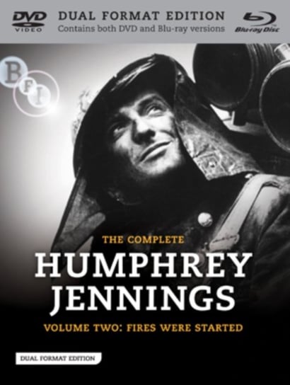 The Complete Humphrey Jennings: Volume 2 - Fires Were Started (brak polskiej wersji językowej) Jennings Humphrey, McAllister Stewart