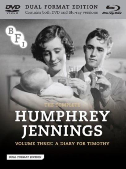 The Complete Humphrey Jennings: Volume 3 - A Diary for Timothy (brak polskiej wersji językowej) Jennings Humphrey