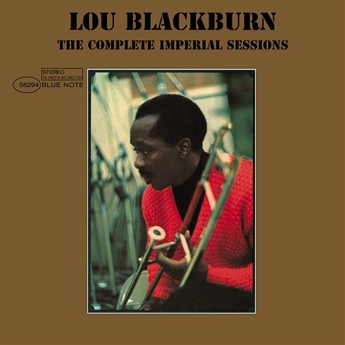 The Complete Imperial Sessions Lou Blackburn