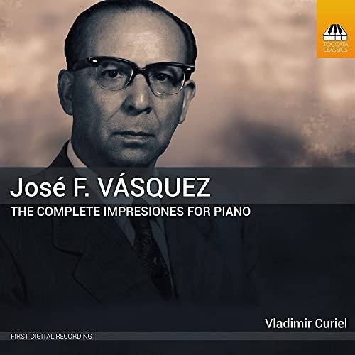 The Complete Impresiones For Piano Series 1-5 Various Artists
