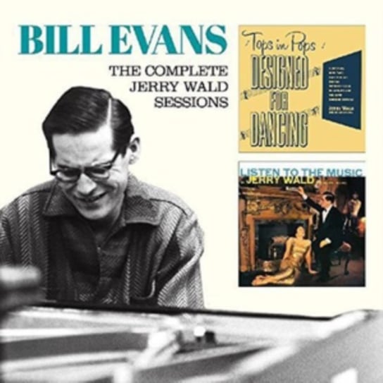 The Complete Jerry Wald Sessions Evans Bill