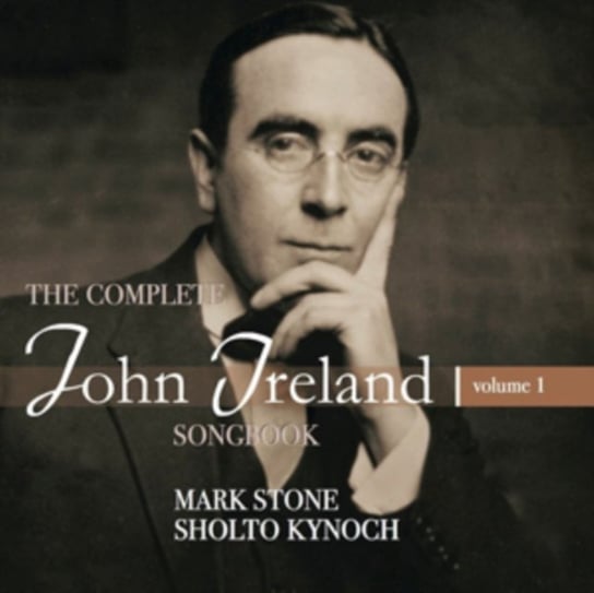 The Complete John Ireland Songbook Stone Records