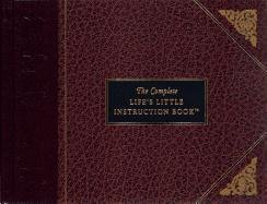 The Complete Life's Little Instruction Book Brown Jackson H.