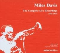 The Complete Live Recordings Davis Miles