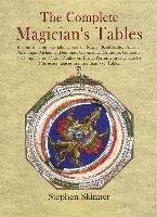 The Complete Magician's Tables Skinner Stephen