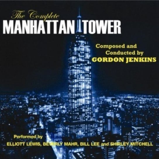 The Complete Manhattan Tower Jenkins Gordon