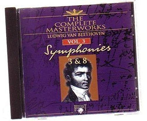 The Complete Masterworks Symphonies Vol 3 Various Artists