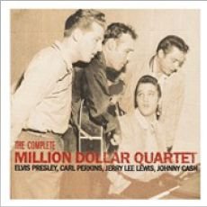 The Complete Million Dollar Quartet Presley Elvis
