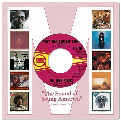 The Complete Motown Singles Vol. 12B: 1972 Various Artists