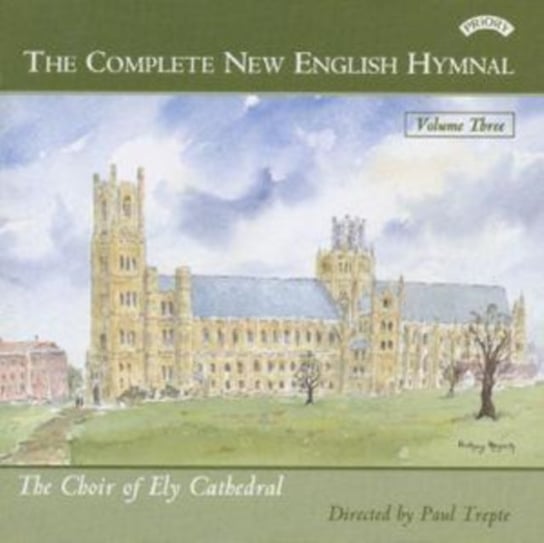 The Complete New English Hymnal. Volume 3 Priory