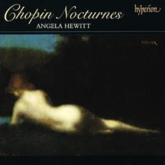 The Complete Nocturnes and Impromptus Hewitt Angela