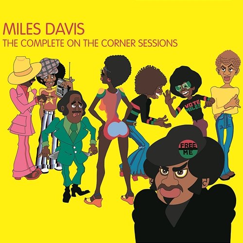 The Complete On The Corner Sessions Miles Davis