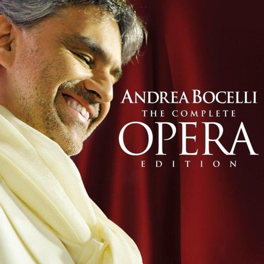 The Complete Opera Edition Bocelli Andrea