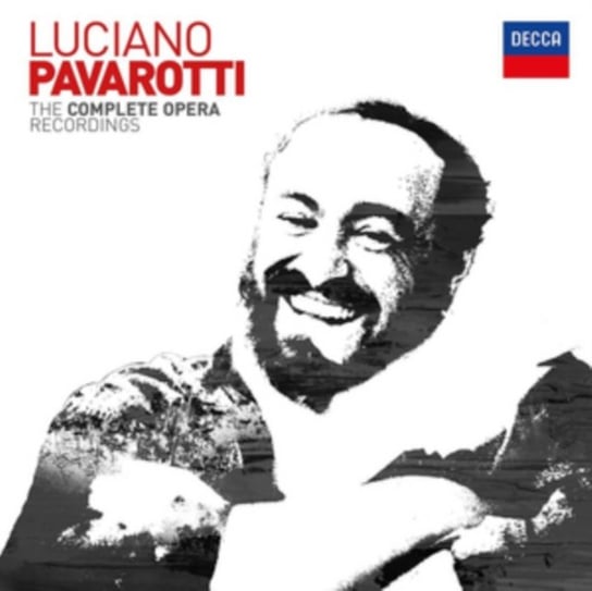 The Complete Opera Recordings Pavarotti Luciano