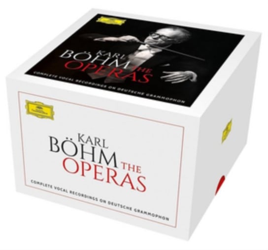 The Complete Opera & Vocal Recordings Bohm Karl