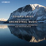 The Complete Orchestral Music Various Artists
