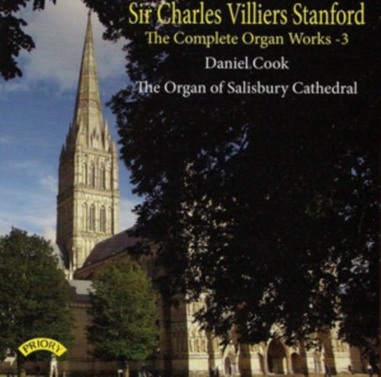 The Complete Organ Works Priory