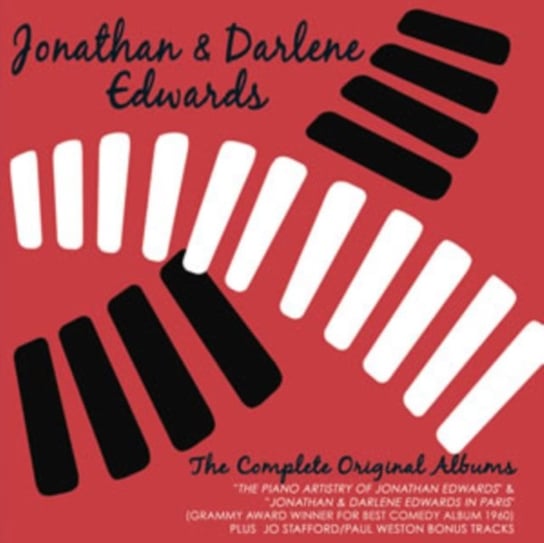 The Complete Original Recordings Jonathan & Darlene Edwards