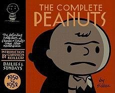 The Complete Peanuts 1950-1952 Schulz Charles M.