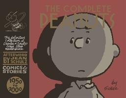 The Complete Peanuts 1950-2000 Schulz Charles M.