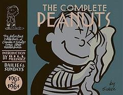 The Complete Peanuts 1963 to 1964 Schulz Charles M., Melendez Bill