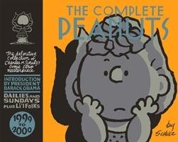 The Complete Peanuts 1999-2000 Schulz Charles M.