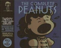 The Complete Peanuts Volume 02: 1953-1954 Schulz Charles M.