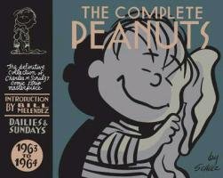 The Complete Peanuts Volume 07: 1963-1964 Schulz Charles M.