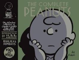 The Complete Peanuts Volume 08: 1965-1966 Schulz Charles M.