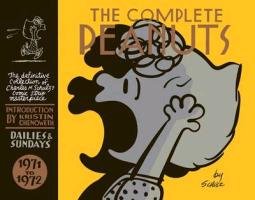 The Complete Peanuts Volume 11: 1971-1972 Schulz Charles M.