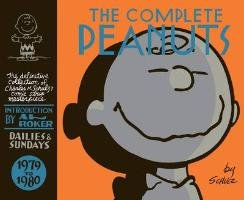 The Complete Peanuts Volume 15: 1979-1980 Schulz Charles M.