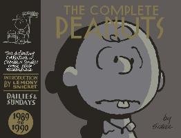 The Complete Peanuts Volume 20: 1989-1990 Schulz Charles M.