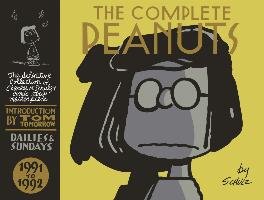 The Complete Peanuts Volume 21: 1991-1992 Schulz Charles M.