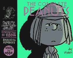 The Complete Peanuts Volume 22: 1993-1994 Schulz Charles M.
