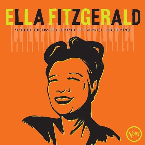 The Complete Piano Duets Ella Fitzgerald