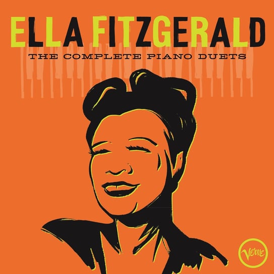 The Complete Piano Duets Fitzgerald Ella