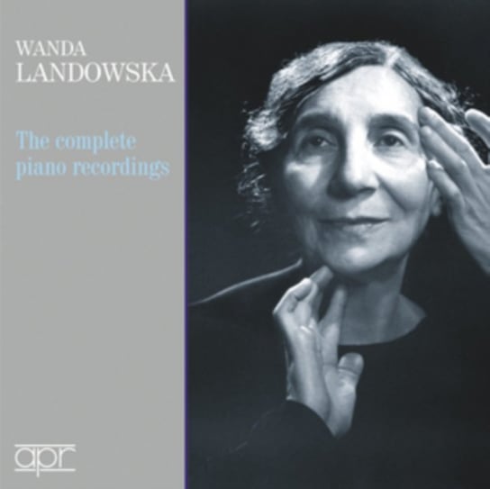The Complete Piano Recordings Landowska Wanda