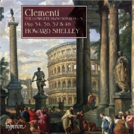 The Complete Piano Sonatas 5 Shelley Howard